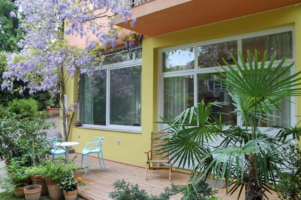 Loft Sottolalbero Lägenhet Milano Exteriör bild